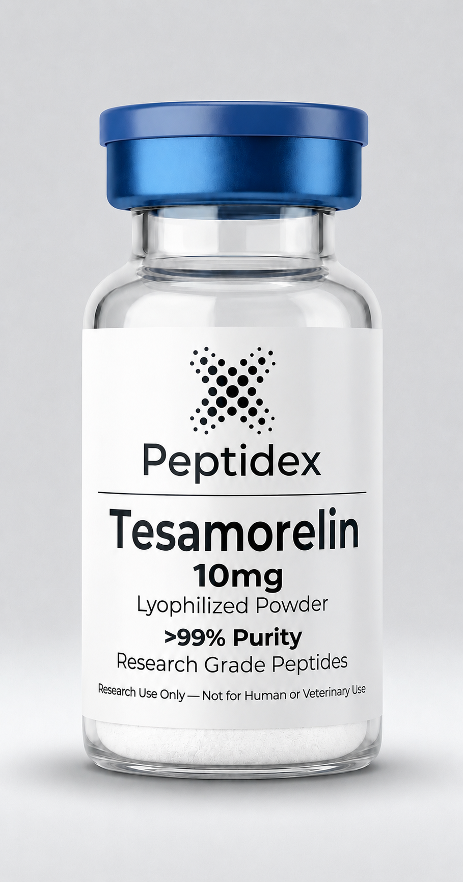 Tesamorelin 